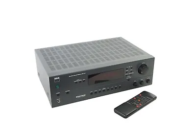 Kaufen ✅NAD AV 711 Electronics LTD Surround Sound Receiver Schwarz✅ • 208.99€