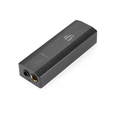 Kaufen IFi GO Bar Mobile Hi-Res USB DAC Wandler Kopfhörerverstärker Vorverstärker DSD • 329€