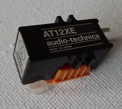 Kaufen Audio Technica AT 12 XE Tonabnehmer System 1/2  Mit Original Nadel ATN 12 XE • 54.90€