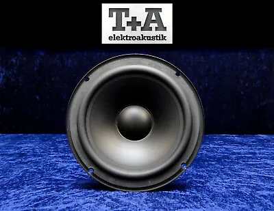 Kaufen Tieftöner 16cm Bass WS 160/25 8 Ohm Aus T&A Criterion TB-100 Lautsprecher Box • 29.99€