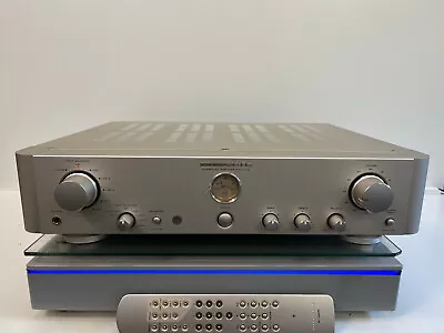 Kaufen Marantz PM-17 Mk II High End Vollverstärker / Stereo Amplifier With Remote • 650€