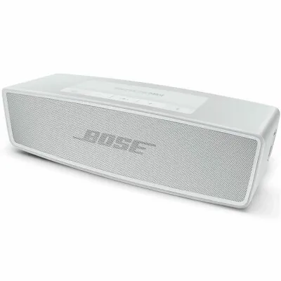 Kaufen Bose® Soundlink® Mini 2 SE Bluetooth Lautsprecher In Luxus Silber FIESTA SOMMER MUSIK • 242.08€
