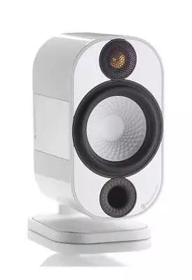 Kaufen Monitor Audio Apex 10 Regal-/Wandlautsprecher Weiß (art) • 530€