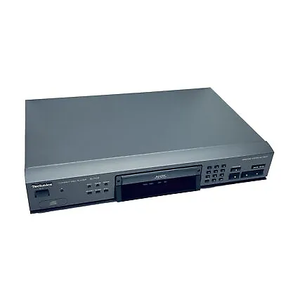 Kaufen Technics SL-PG3 CD Player COMPACT DISC 10er Tastatur - Defekt Bastlergerät • 34.99€