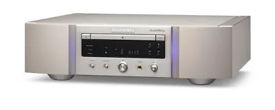 Kaufen Marantz SA-12SE | Silber-gold | SACD-Player | Audio-CDs, SACDs, CD-ROMs, DVD-ROM • 2,849€