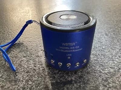 Kaufen Mini Bluetooth Speaker • 6€