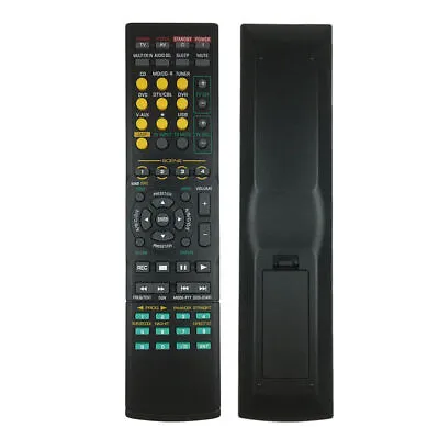 Kaufen New Replacement Remote Control For Yamaha AV System HTR-5950BL RX-V559 RX-V594 • 16.16€