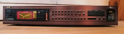 Kaufen 1986 JVC SEA-RM20 Computerized AV Graphic Equalizer Mit FB Remote RM-S20 VINTAGE • 350€