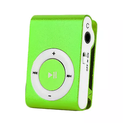 Kaufen MP3-Digital-Player Anti-Vibrations-Plug-Play-USB-MP3-Audio-Musik-Player-Geschenk • 6.99€