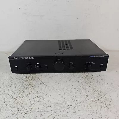 Kaufen Cambridge Audio A500 Hi-Fi Separater Stereo Integrierter Verstärker Amp, Funktioniert  • 69.76€