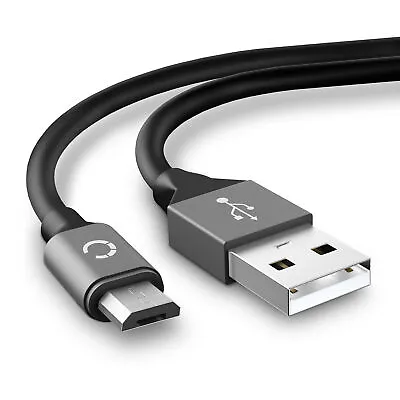 Kaufen  USB Kabel Für Mpow H16 Active Noise Cancelling BH232A BH078AB Ladekabel 2A Grau • 9.90€