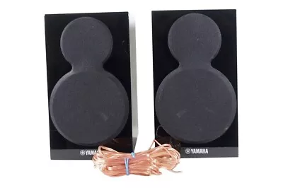 Kaufen ✅2x Yamaha NS-BP300 Hi-Fi Boxen Lautsprecher Schwarz✅ • 129.99€