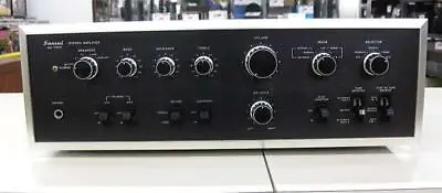 Kaufen Sansui AU-7500 Integrierter Verstärker Transistor Schwarz Gebraucht Frm Jpn Gute • 1,047.01€
