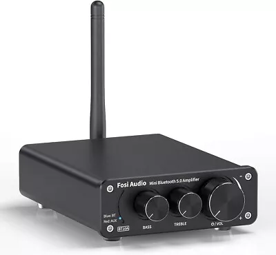 Kaufen Fosi Audio BT10A Bluetooth 5.0 Verstärker Stereo Endstufe, 2 Kanal Klasse • 58.13€