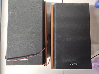 Kaufen Sony SS-CEH10 HiFi Boxen Lautsprecher Sound Speaker Bücherregal • 15€