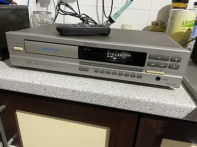 Kaufen DENON  DN-600F   CD-Player Mit Fernbedienung. • 69€