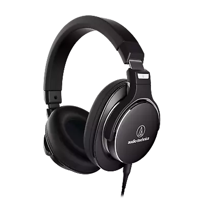 Kaufen Audio Technica ATH-MSR7NC Schwarz (N1) Aussteller Kopfhörer ATHMSR7 UVP 299 € • 229€
