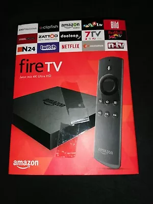 Kaufen Amazon Fire TV 2. Generation Digital Media Streamer RARITÄT  • 1€