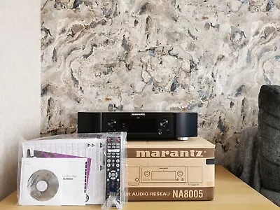 Kaufen Marantz NA8005 USB DAC Netzwerk Audio Player Verpackt - Hifi Separat • 552.80€