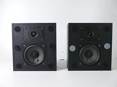 Kaufen Quadral Phase Zero Wandboxen Rearboxen Effektboxen Lautsprecher Speaker Q-1481 • 69.90€