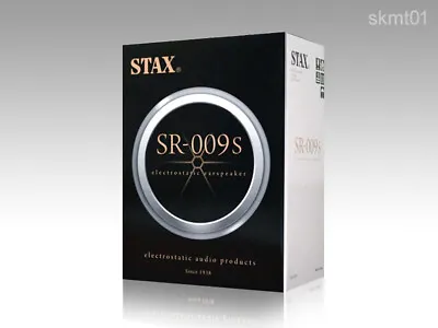 Kaufen Stax SR-009S Hi Ende Ohr Lautsprecher Druck Zug Elektrostatische Von Japan DHL • 4,455.02€