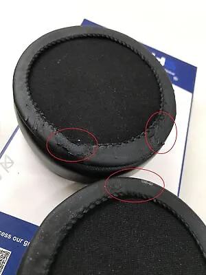 Kaufen Upgrade Sheepskin Replacement Ear Pads Compatible With Fostex TH-600 TH-610  • 14.77€