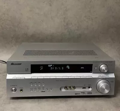 Kaufen Pioneer VSX-817-S - Silber - Audio Multi-Channel Receiver - Verstärker • 189€