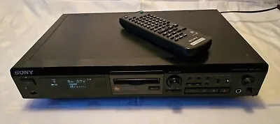 Kaufen Sony MDS-JE510 Minidisc Deck - MD Recorder Player • 22.50€
