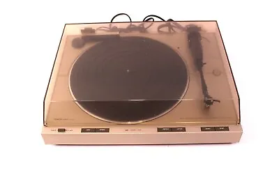 Kaufen Denon DP-23F Stereo Vollautomatischer Schallplattenspieler Turntable System • 119.95€