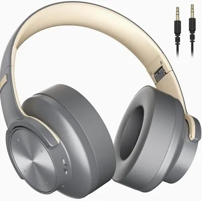 Kaufen ELEHOT  Bluetooth Kopfhörer  Kabellos Kopfhörer Headset Faltbar Top Sound • 17.90€