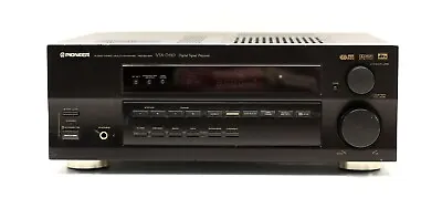Kaufen Pioneer VSX-D510 Audio/Video Multi-Channel Receiver Mit RDS Eon • 69.99€