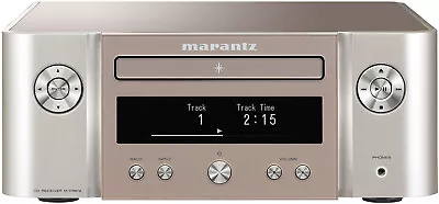 Kaufen *Aussteller* Marantz MCR612 Melody X CD Receiver WLAN Bluetooth DAB+ Airplay 2 • 497.31€