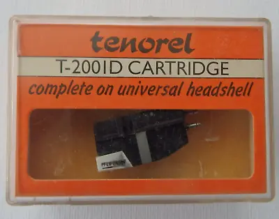 Kaufen Original Tonabnehmer System Tenorel T 2001 D - 1/2  Mit Pfeifer Nadel In OVP • 44.90€