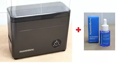 Kaufen HumminGuru PROMO-PACK Ultraschall Plattenwaschmaschine HG-01 Inkl. Fluid • 639€