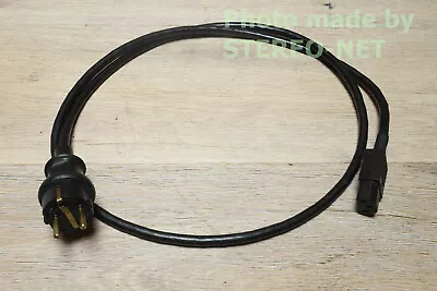 Kaufen HighEnd Stromkabel Netzkabel Burmester  POWER  Cord Gold 150cm Power Cable. • 349€
