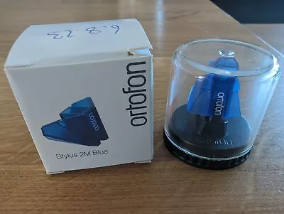 Kaufen Ortofon Stylus 2m Blue Nadeleinschub Ersatznadel Neuwertig!!! • 100€