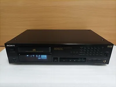 Kaufen CD Player SONY CDP- 715 HiFi   CLASS - 1  Lasereinheit.  • 59€