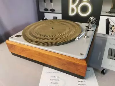 Kaufen B&o Bang And Olufsen Beogram 42vf 4-gang Plattenspieler-atemberaubend • 932.89€