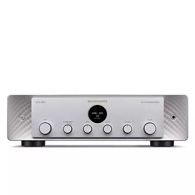 Kaufen MARANTZ MODEL 40n Stereo-Vollverstärker Mit Streaming-Funktion Silber-gold • 1,756.55€