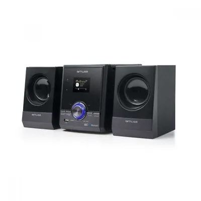 Kaufen Micro Stereoanlage DAB+ Micro-System Mit CD/USB Bluetooth M-50 DBT Muse • 99.95€