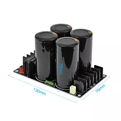 Kaufen 120A Power Schottky Verstärker Gleichrichter Filter Netzteil Netzteil  • 39.10€