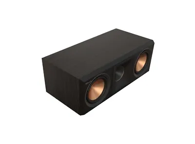 Kaufen Klipsch RP-500C II, Center-Lautsprecher, Passiv, Schwarz • 319€