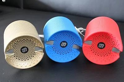 Kaufen MUSYL Mini Bluetooth Lautsprecher Wireless Speaker Musik Box Mit Subwoofer • 19.99€