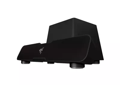 Kaufen Razer Leviathan Desktop Soundbar 5.1-Surround Wireless Bluetooth • 149€