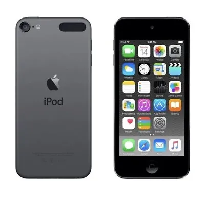 Kaufen Apple IPod Touch 6. Generation Grau (32GB) - Neuwertig • 115.27€