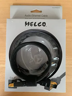 Kaufen Melco C1AE Cat 7 LAN Netzwerkkabel In 0,5 M • 39€