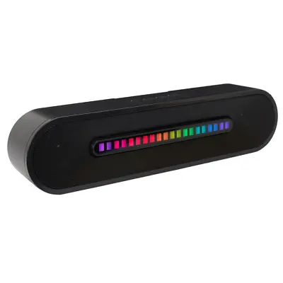 Kaufen Bluetooth HiFi Lautsprecher Mit RGB LED • 28.99€