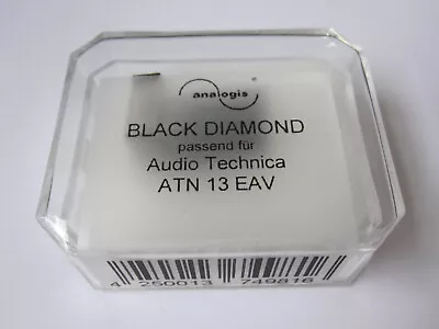 Kaufen Nadel Für Audio Technica ATN 13 EaV NEU AT 13 Ea V NEW Stylus Black Diamond • 39.95€