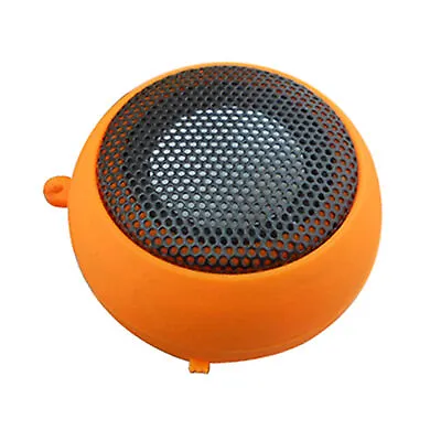 Kaufen Sound Box Elegantes Aussehen Tragbar Mini Hamburger Verdrahtet Sound Box 6 • 7.66€