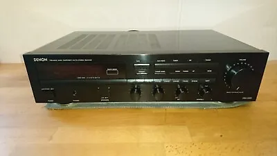 Kaufen Denon DRA-325R  Receiver Amplificateur Amplifier Poweramp Stereo Hifi • 59€